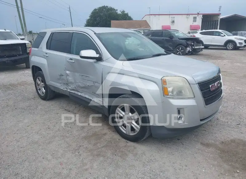 2014 GMC TERRAIN фото