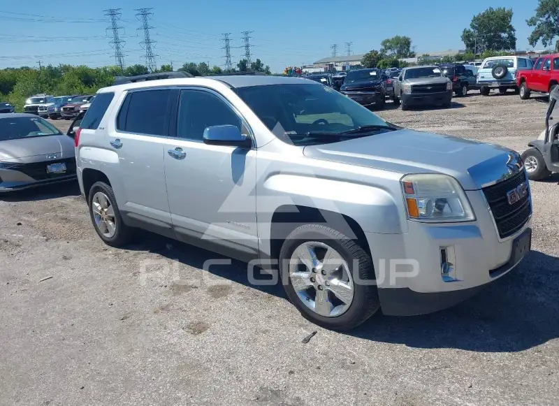2014 GMC TERRAIN фото