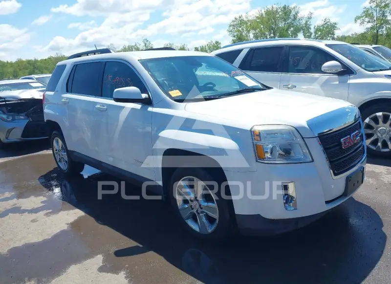 2014 GMC TERRAIN фото