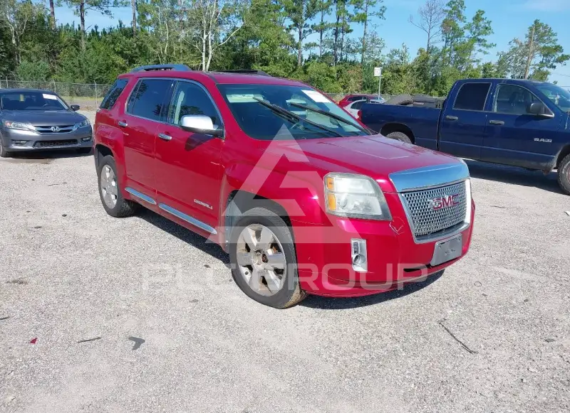 2014 GMC TERRAIN photo
