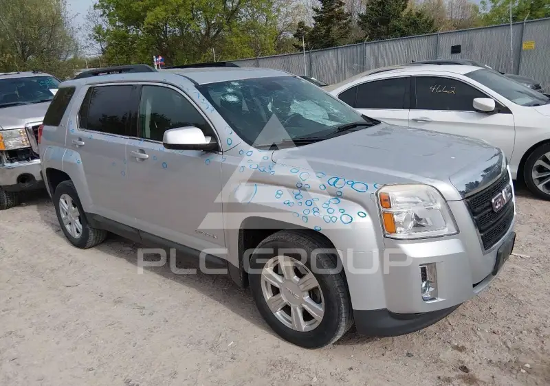 2014 GMC TERRAIN фото