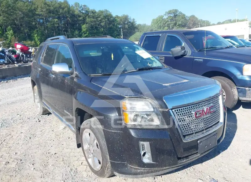 2014 GMC TERRAIN фото