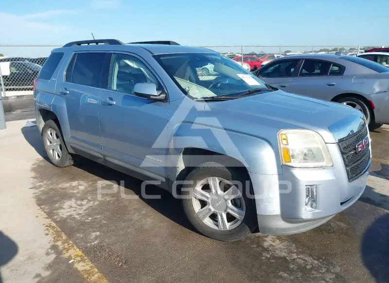 2014 GMC TERRAIN фото