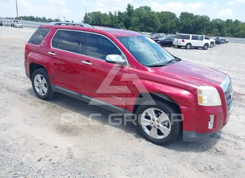 2014 GMC TERRAIN фото