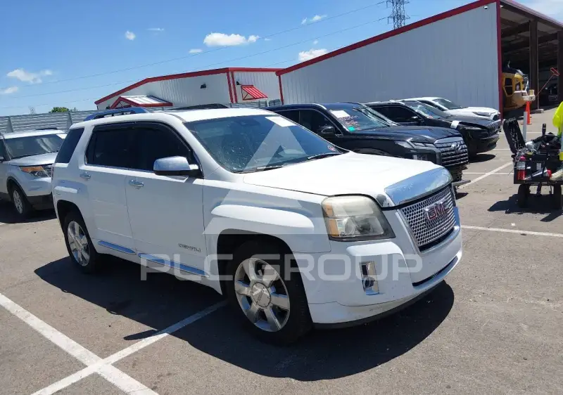 2014 GMC TERRAIN photo