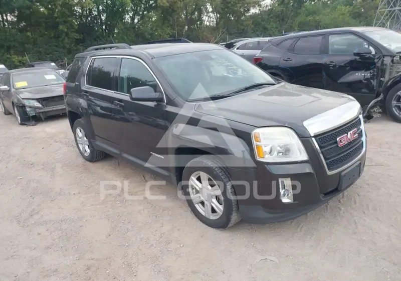 2014 GMC TERRAIN photo