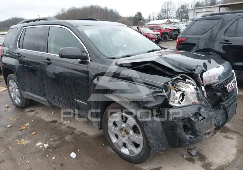 2014 GMC TERRAIN photo