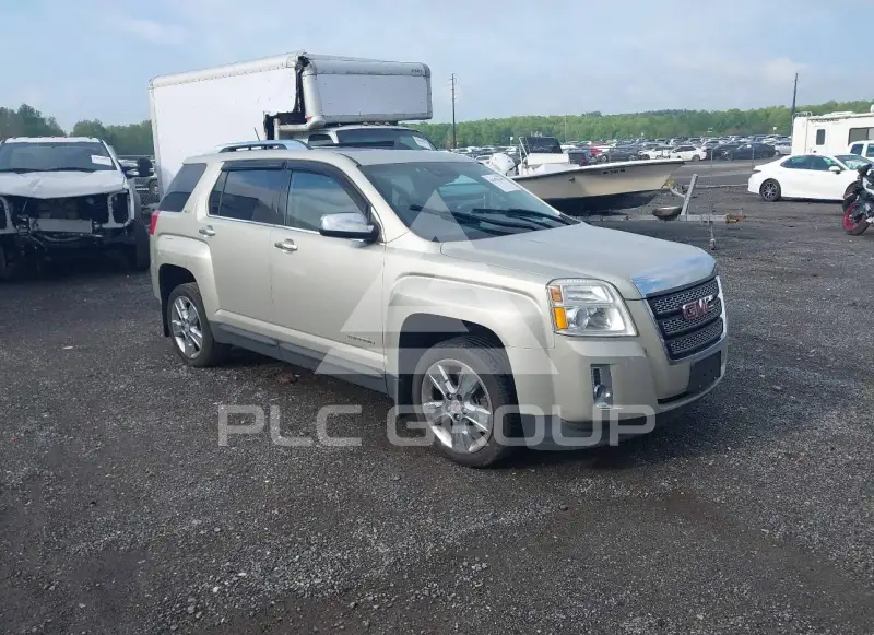 2014 GMC TERRAIN фото