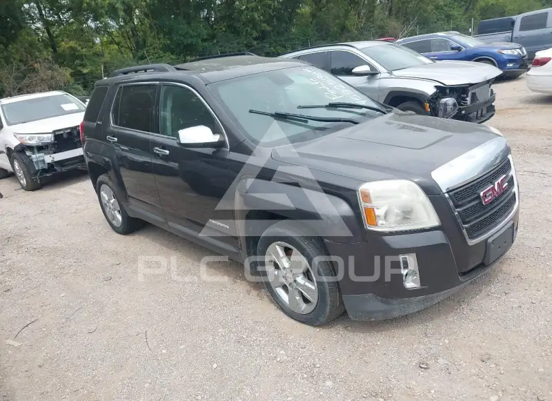 2014 GMC TERRAIN фото