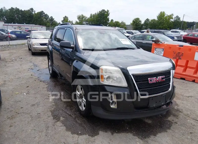 2014 GMC TERRAIN фото