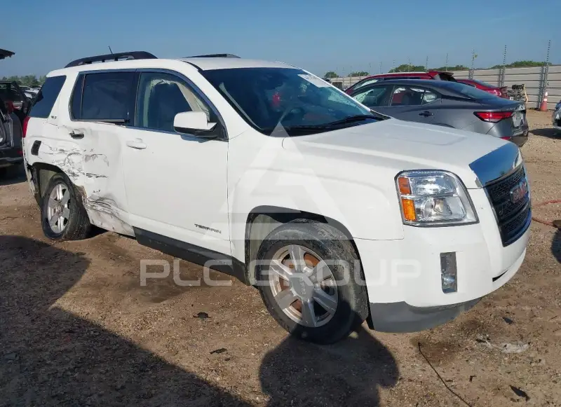 2014 GMC TERRAIN фото
