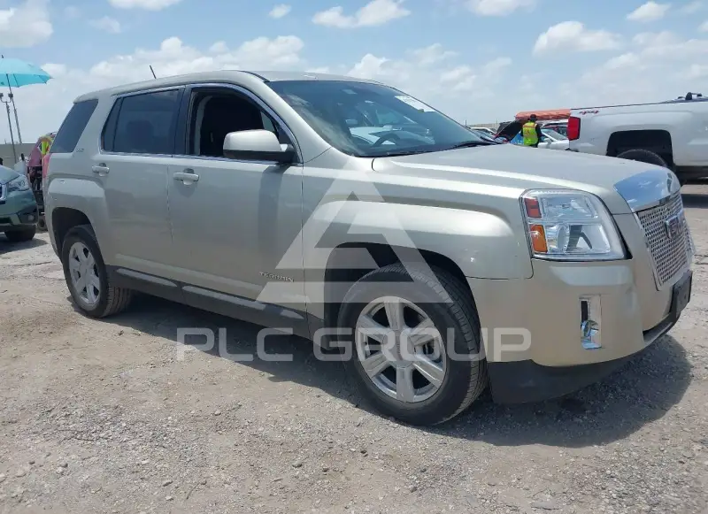 2014 GMC TERRAIN фото