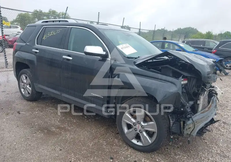 2014 GMC TERRAIN photo