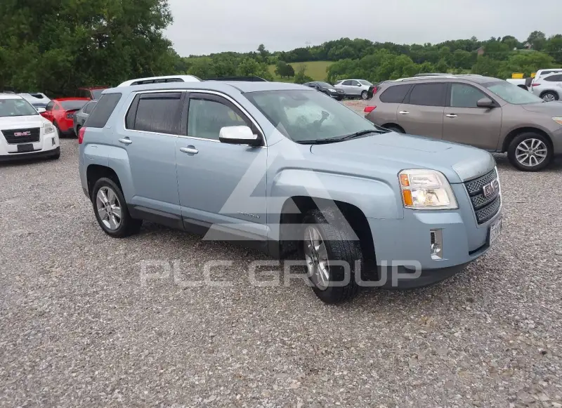 2014 GMC TERRAIN photo