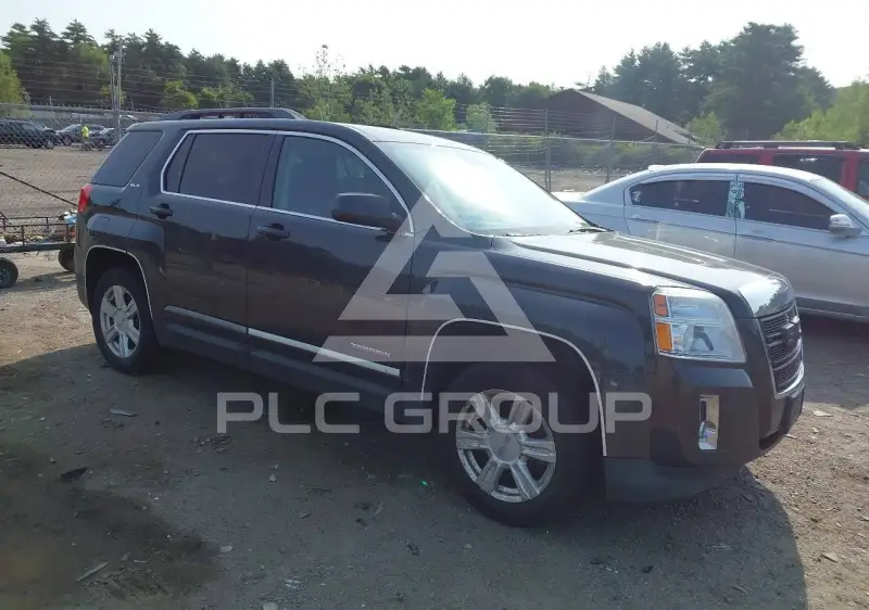 2014 GMC TERRAIN фото
