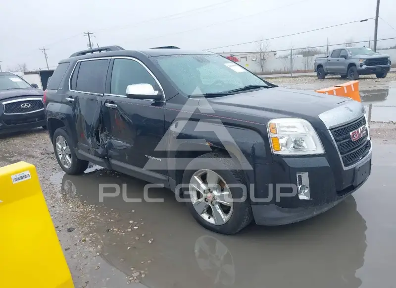2014 GMC TERRAIN photo