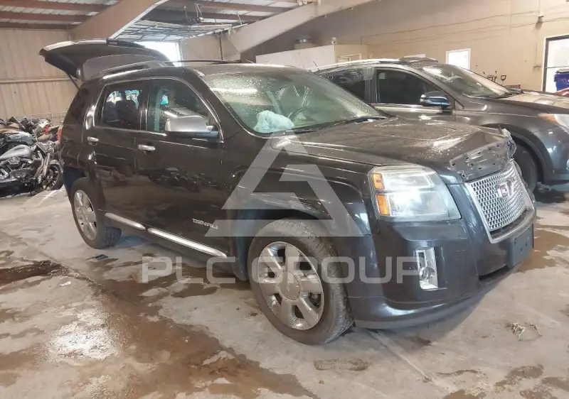 2014 GMC TERRAIN фото