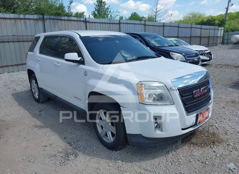 2014 GMC TERRAIN фото