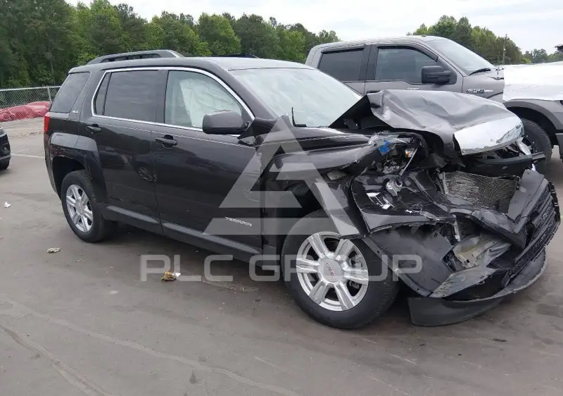 2014 GMC TERRAIN photo