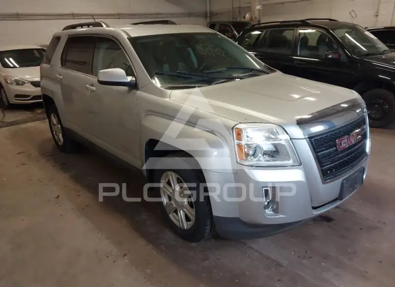 2014 GMC TERRAIN фото