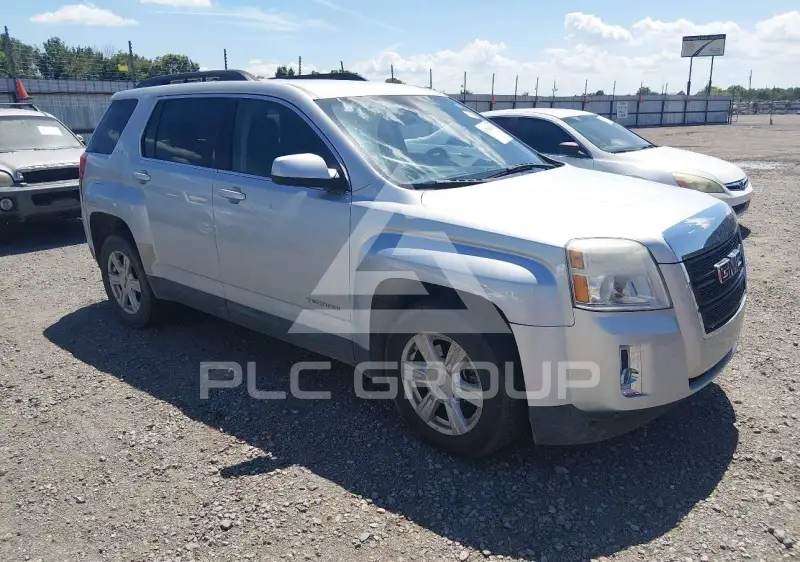 2014 GMC TERRAIN фото