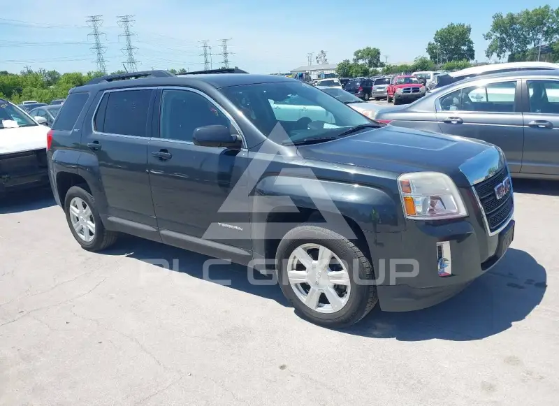 2014 GMC TERRAIN фото