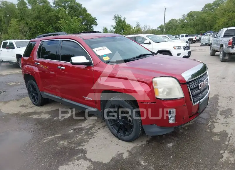 2014 GMC TERRAIN фото