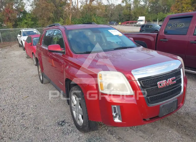 2014 GMC TERRAIN фото
