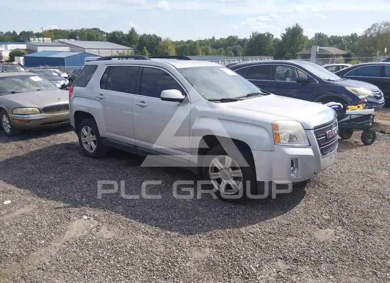 2014 GMC TERRAIN фото