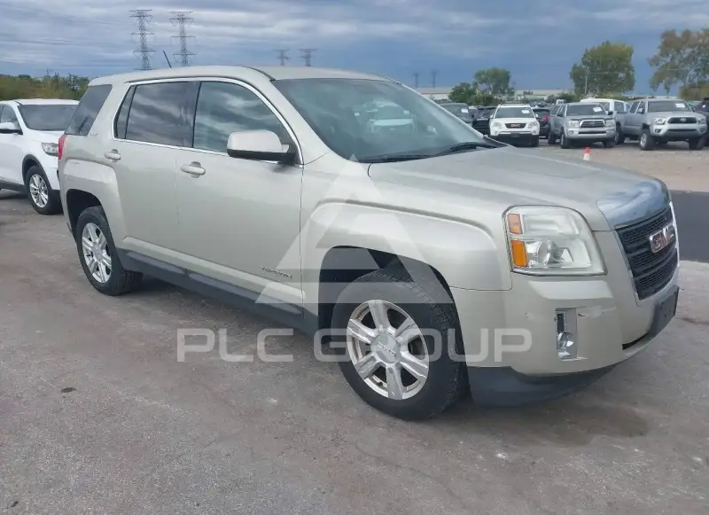 2014 GMC TERRAIN фото