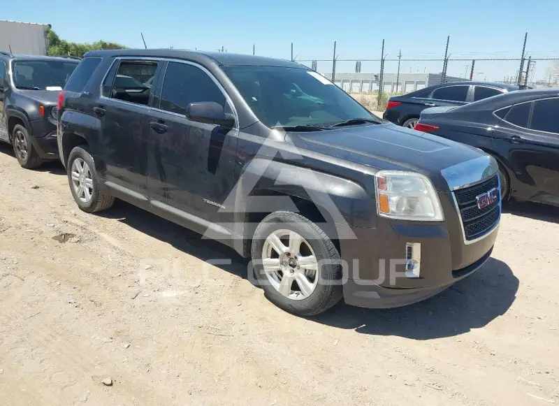 2014 GMC TERRAIN фото