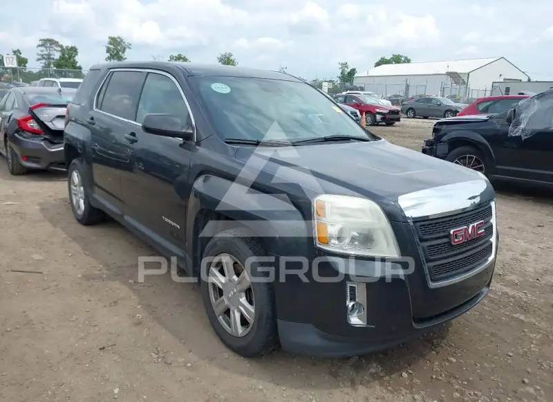 2014 GMC TERRAIN photo