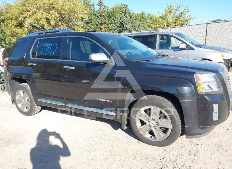 2014 GMC TERRAIN фото