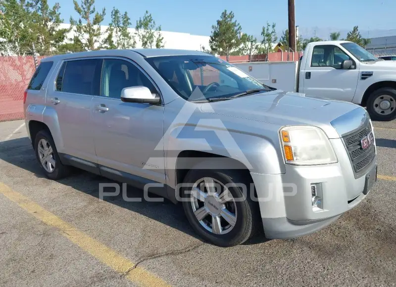 2014 GMC TERRAIN фото