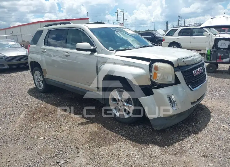 2014 GMC TERRAIN фото
