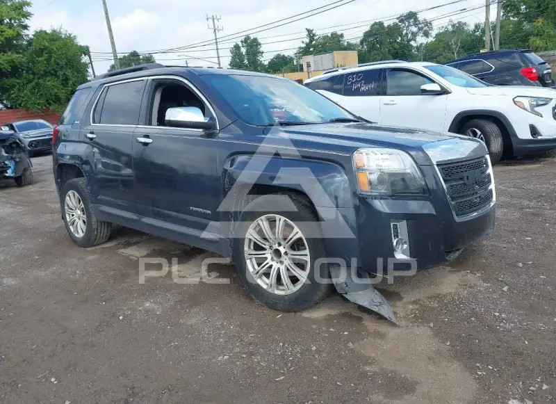 2014 GMC TERRAIN фото
