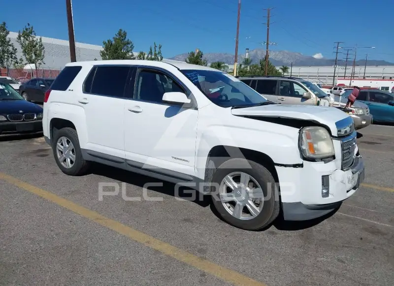 2014 GMC TERRAIN photo