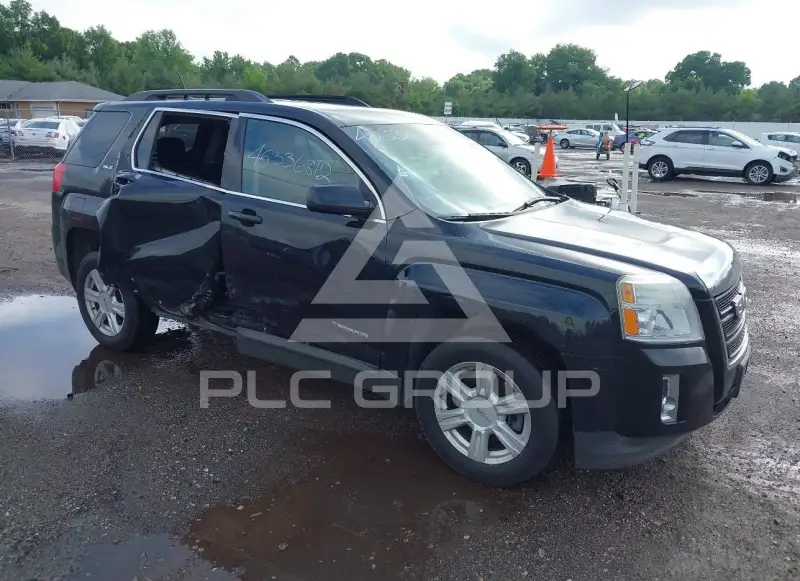 2014 GMC TERRAIN photo