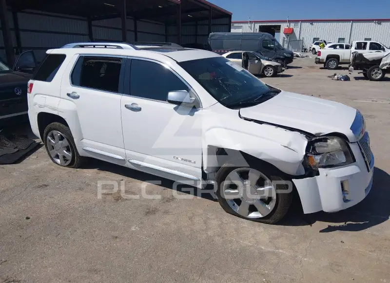 2014 GMC TERRAIN фото