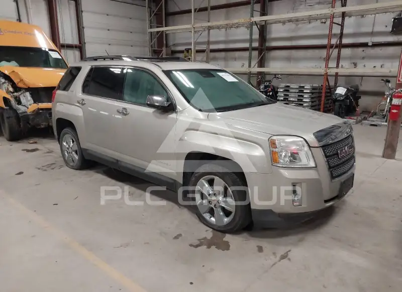 2014 GMC TERRAIN photo
