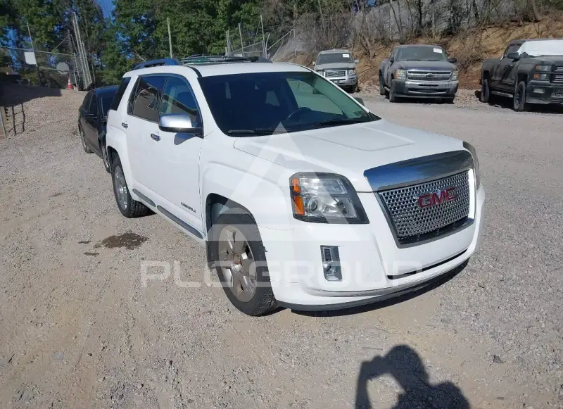 2014 GMC TERRAIN photo
