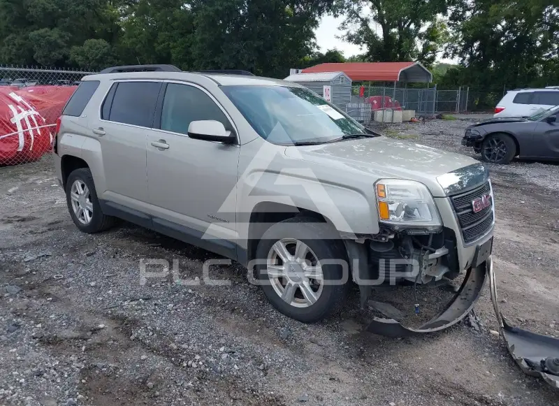2014 GMC TERRAIN photo