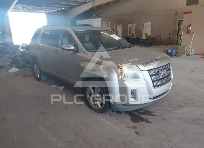 2014 GMC TERRAIN photo