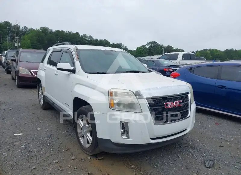 2014 GMC TERRAIN photo