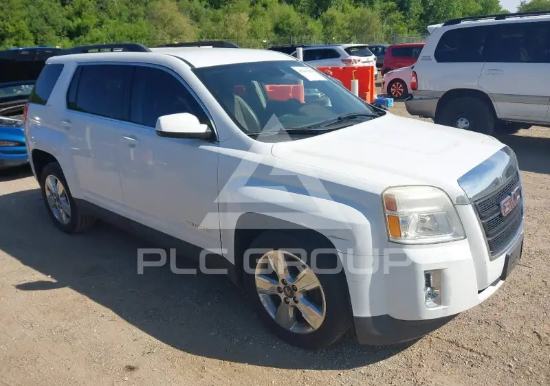 2014 GMC TERRAIN фото