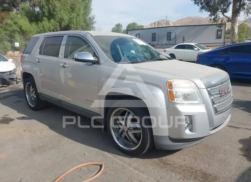 2014 GMC TERRAIN фото
