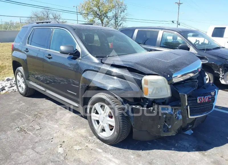 2014 GMC TERRAIN фото