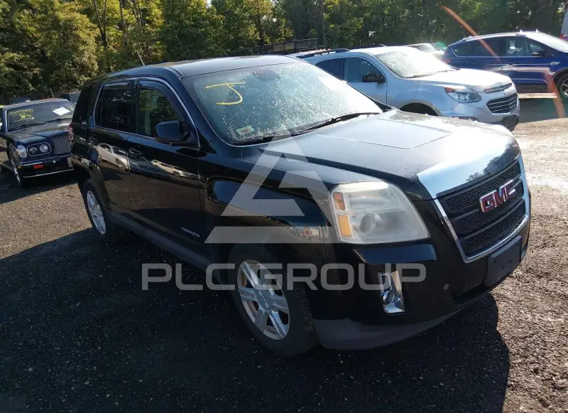 2014 GMC TERRAIN photo