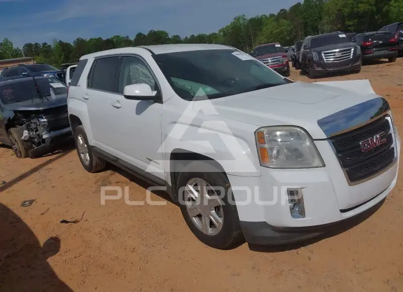 2014 GMC TERRAIN photo