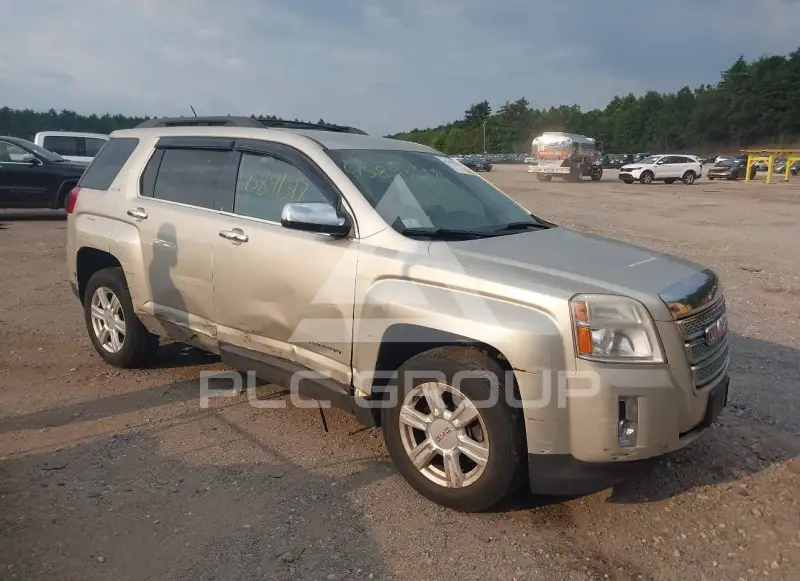2014 GMC TERRAIN фото